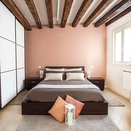 公寓 Ca Biennale, Scoprire La Nascosta!