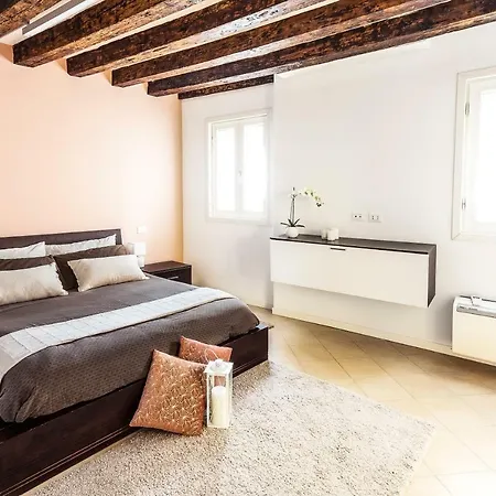 公寓 Ca Biennale, Scoprire La Nascosta!