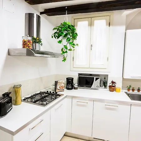 公寓 Ca Biennale, Scoprire La Nascosta!