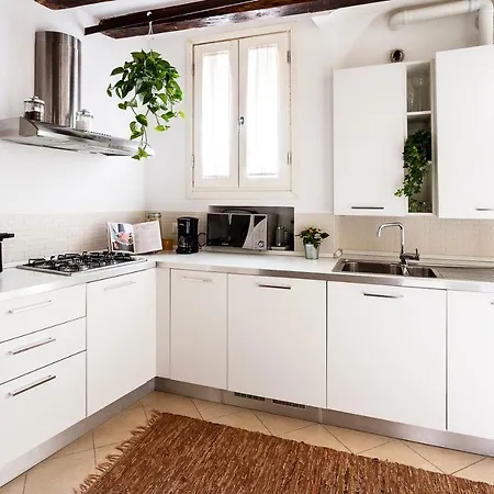 Appartement Cà Biennale: Scoprire Gli Angoli Nascosti! Venise